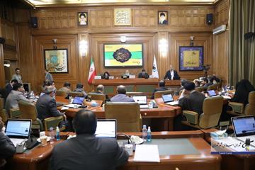با رای شورا صورت گرفت؛ 9-209 تصویب اساسنامه سازمان مدیریت حمل و نقل و پایانه های مسافربری شهرداری تهران
